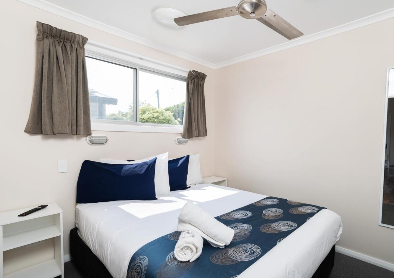Hotel Crestview Tourist Park Queanbeyan Exterior foto